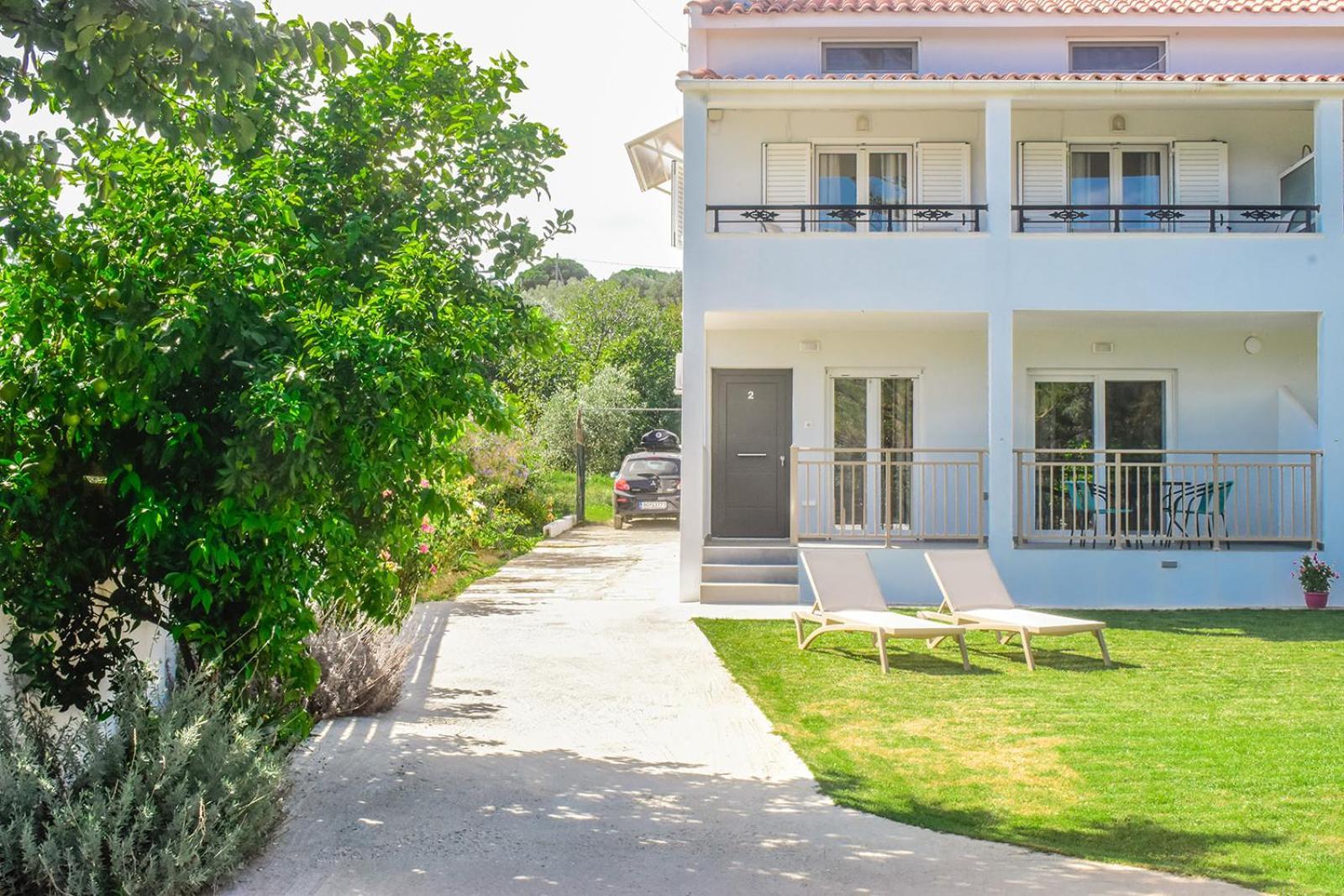 Ktima Holiday House Skiathos Town Exterior foto