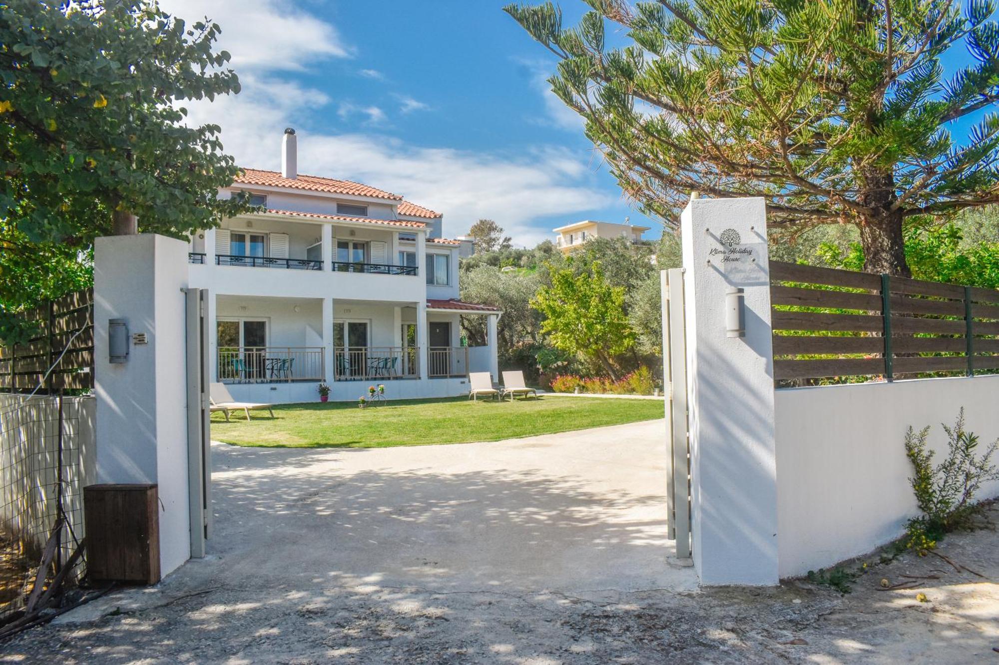 Ktima Holiday House Skiathos Town Exterior foto