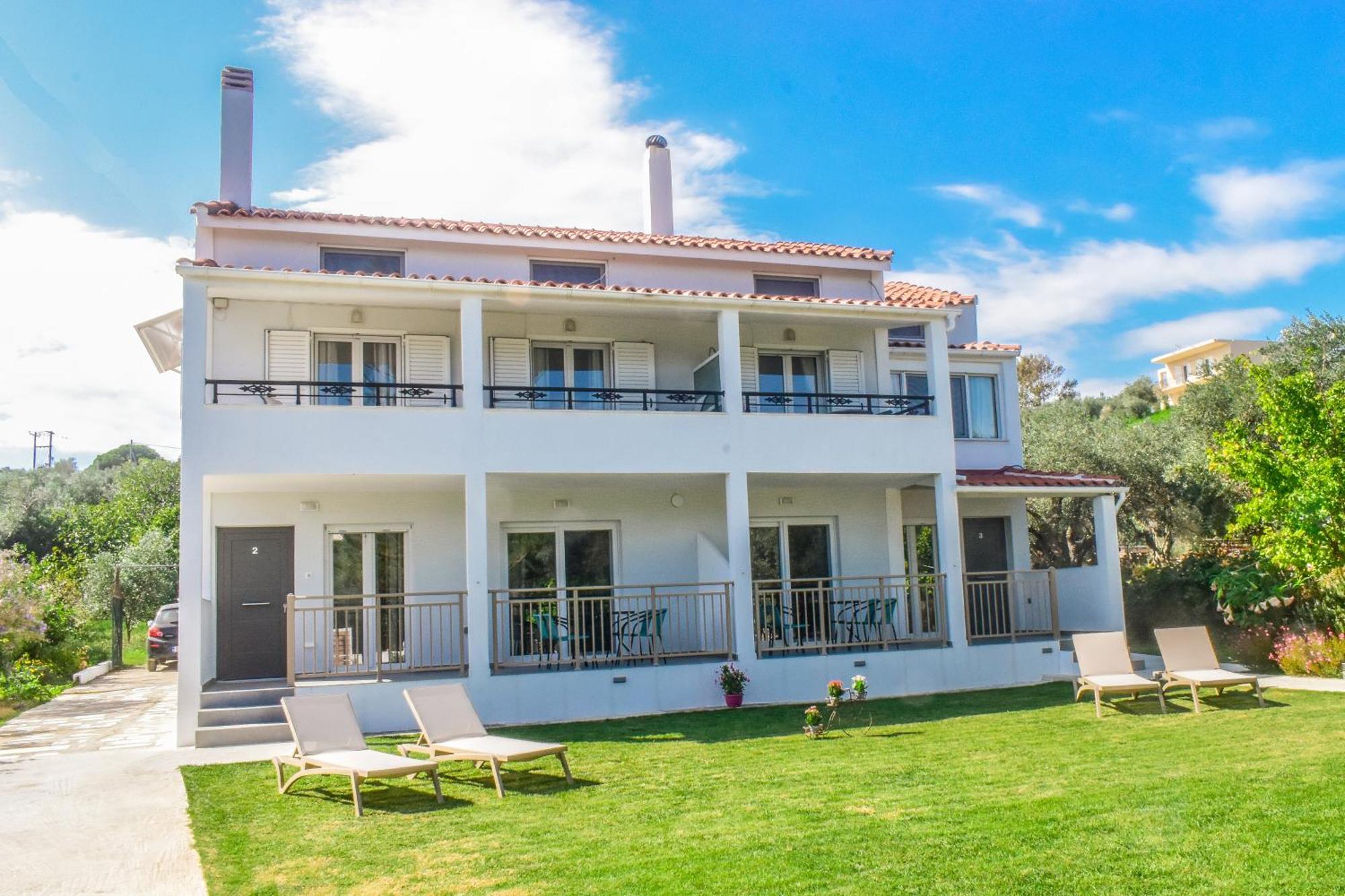 Ktima Holiday House Skiathos Town Exterior foto