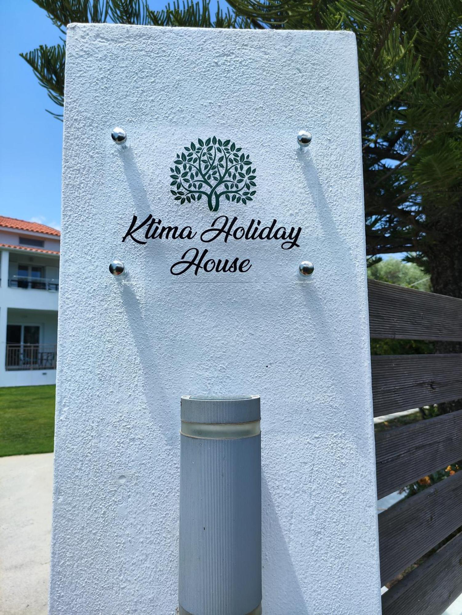 Ktima Holiday House Skiathos Town Exterior foto