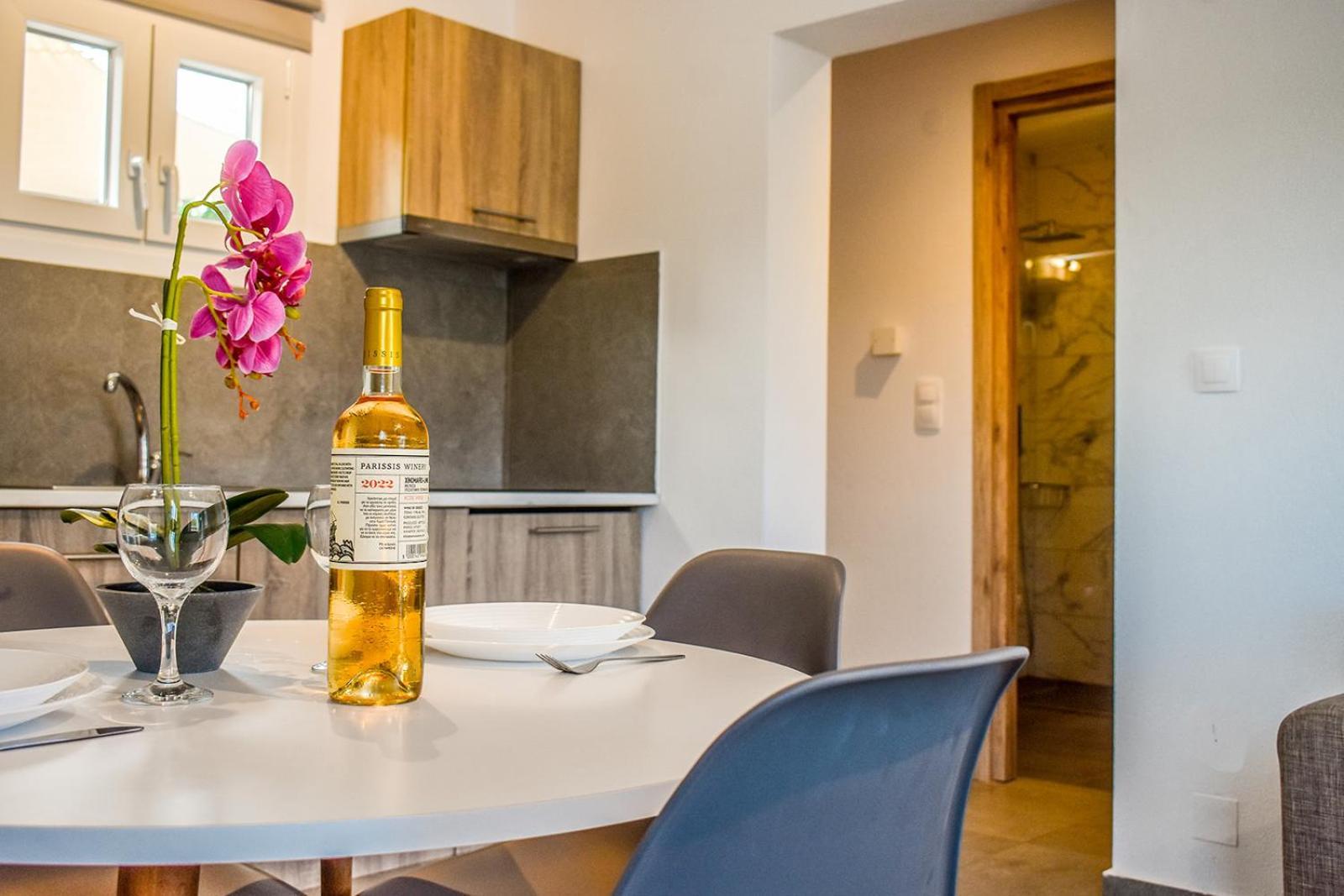 Ktima Holiday House Skiathos Town Quarto foto